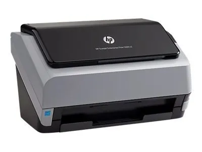 HP Scanner 7500